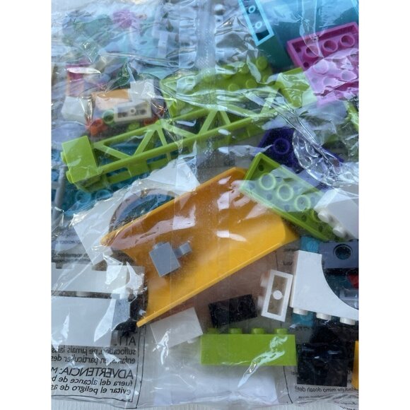 Lego Friends Heartlake Summer Pool Replacement Bag Set for Box 41313 Bag 5 701R8 - Picture 7 of 10